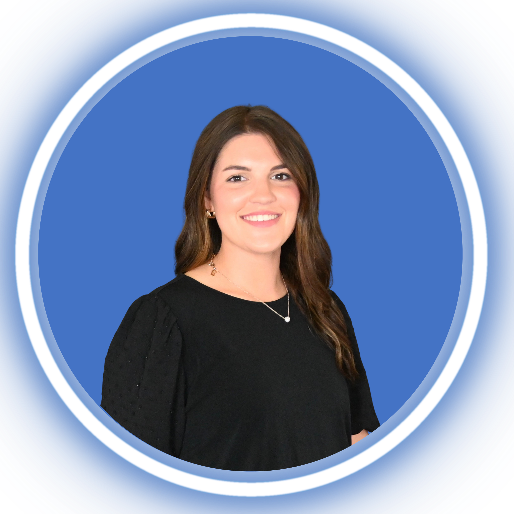 Bre - Blue Profile