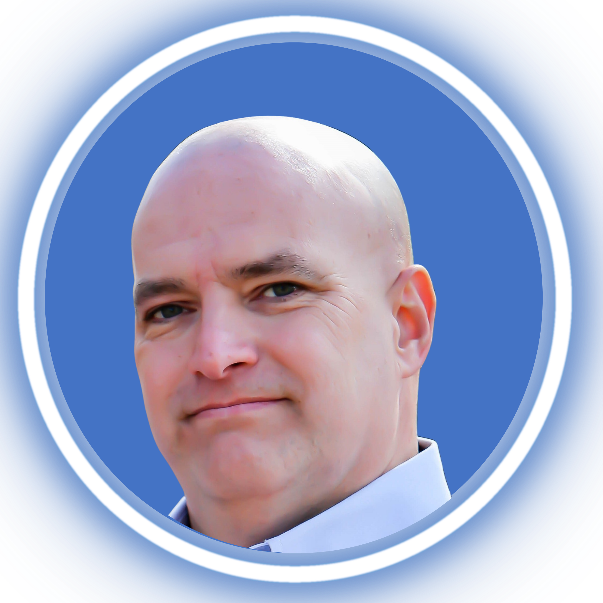 Gary Blue Profile Pic