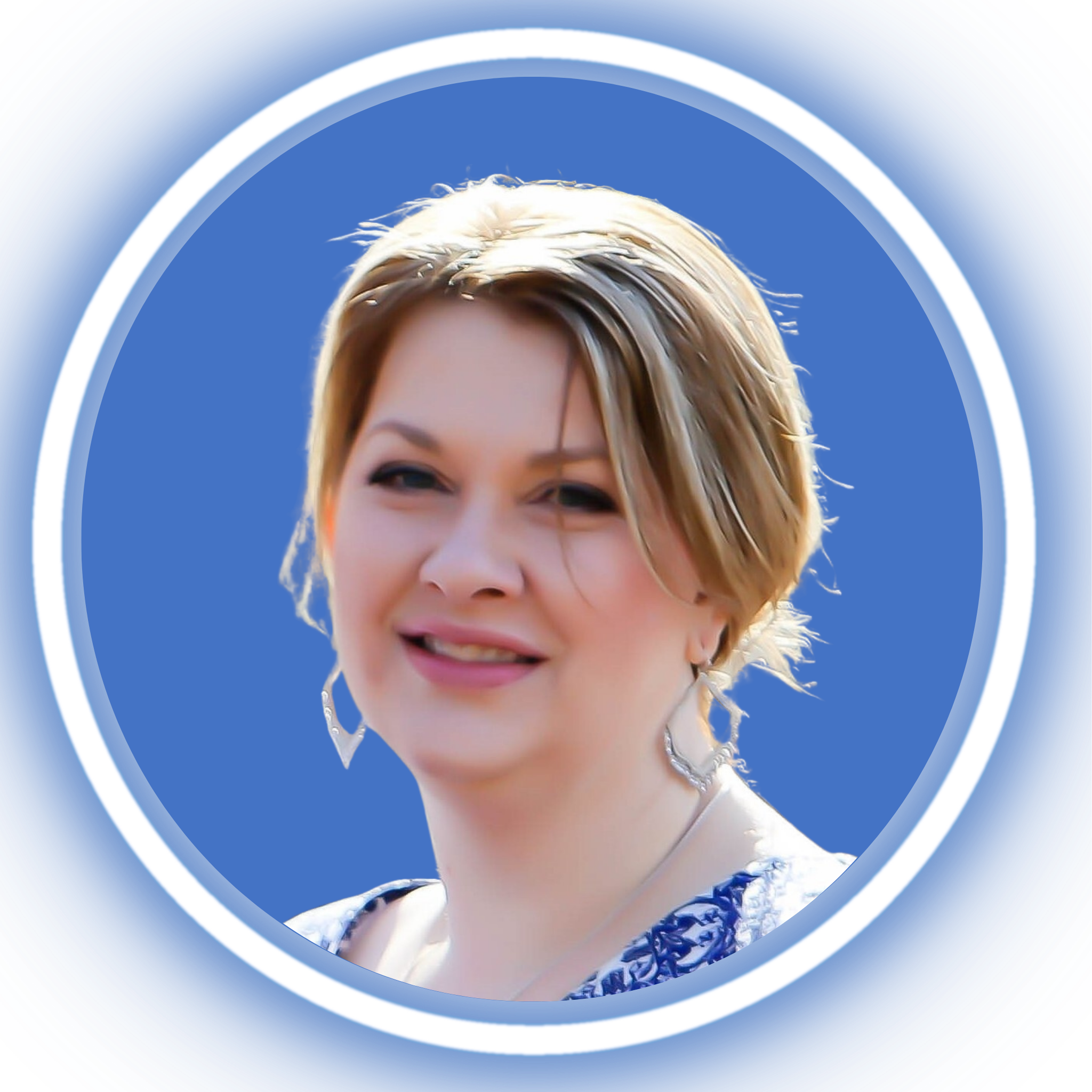 Karen Blue Profile pic