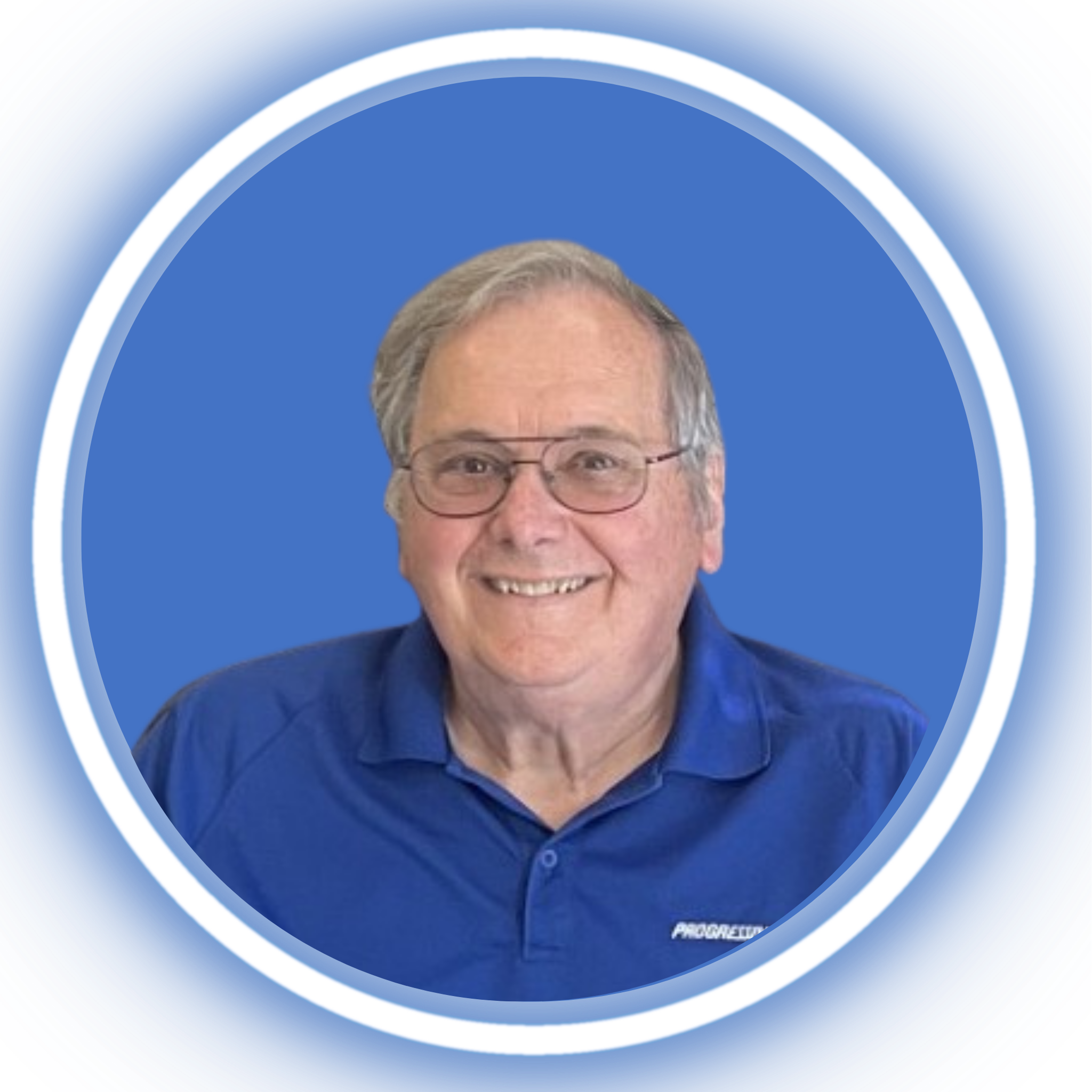 Ron Blue Profile Pic