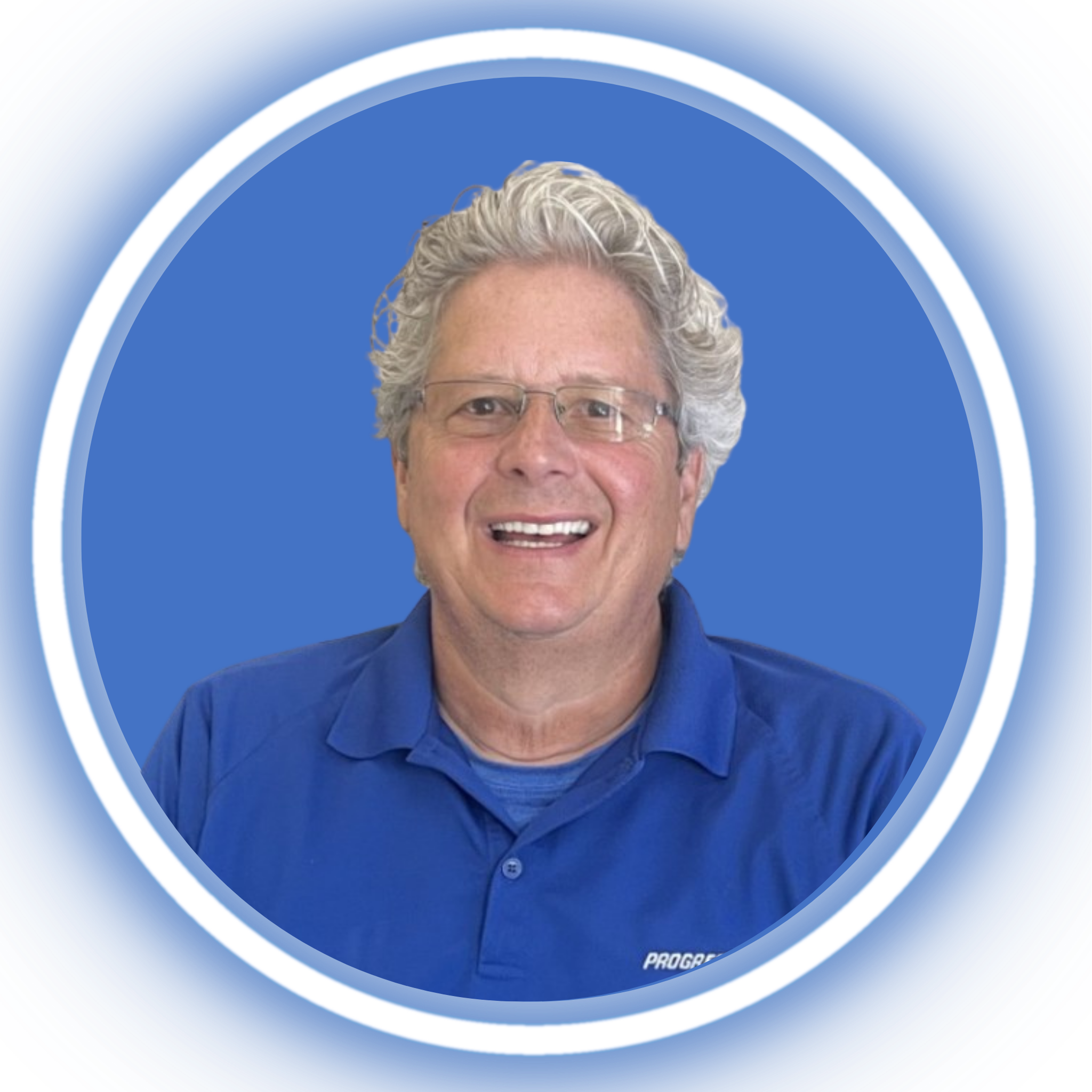 Tim Blue Profile pic